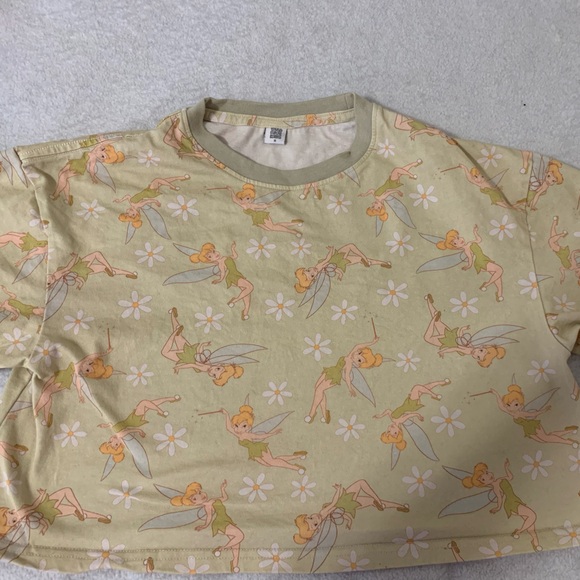 wild rich kids Tops - Wild Rich Kids Cropped Shirt